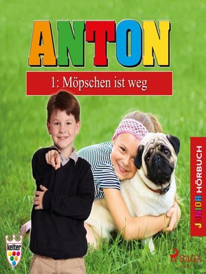 cover image of Anton, 1